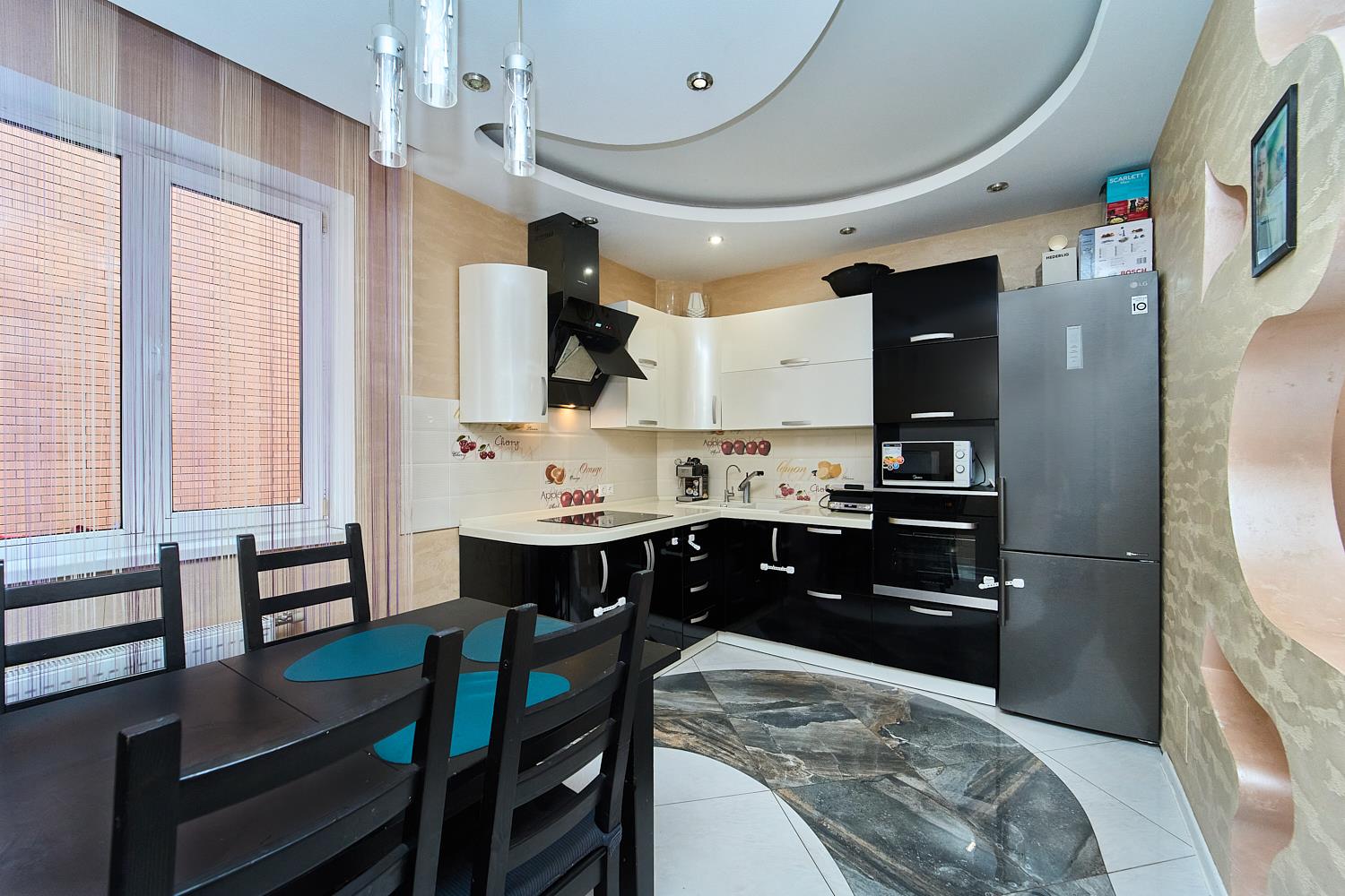 Фото №2: 2-комнатная квартира 55 м² - Краснодар, пр-д Пионерский, 44