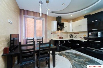 Фото №1: 2-комнатная квартира 55 м² - Краснодар, мкр. Дубинка, пр-д Пионерский, 44