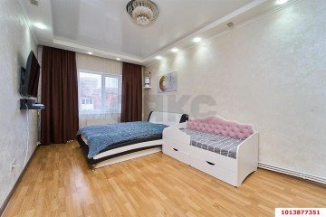 Фото №5: 2-комнатная квартира 55 м² - Краснодар, мкр. Дубинка, пр-д Пионерский, 44