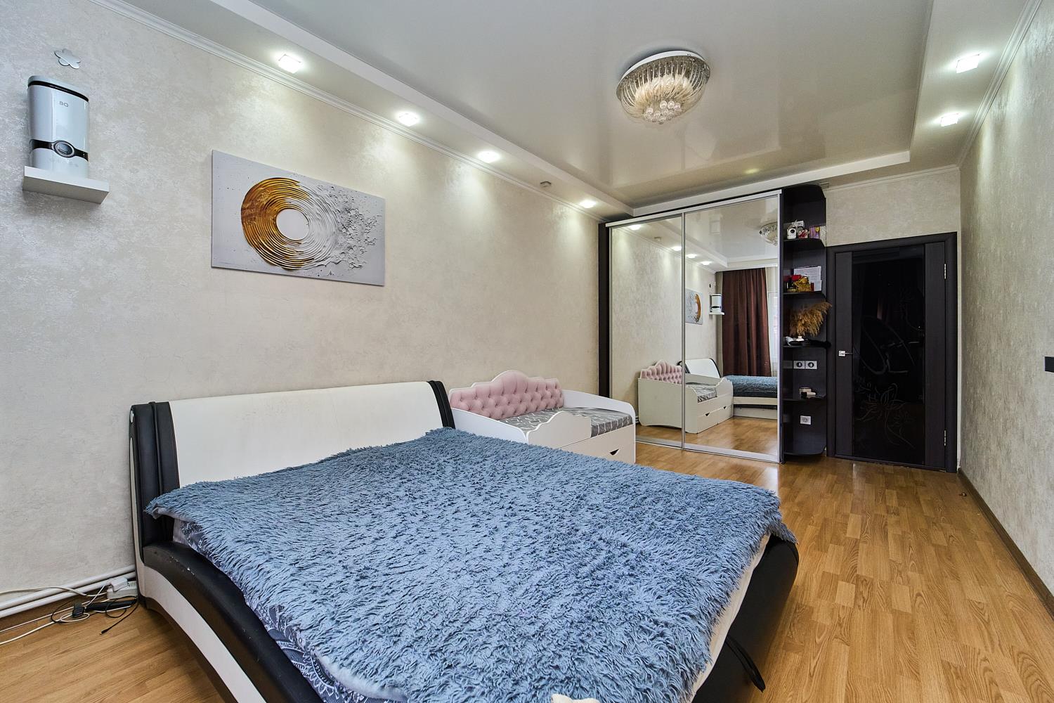 Фото №10: 2-комнатная квартира 55 м² - Краснодар, пр-д Пионерский, 44