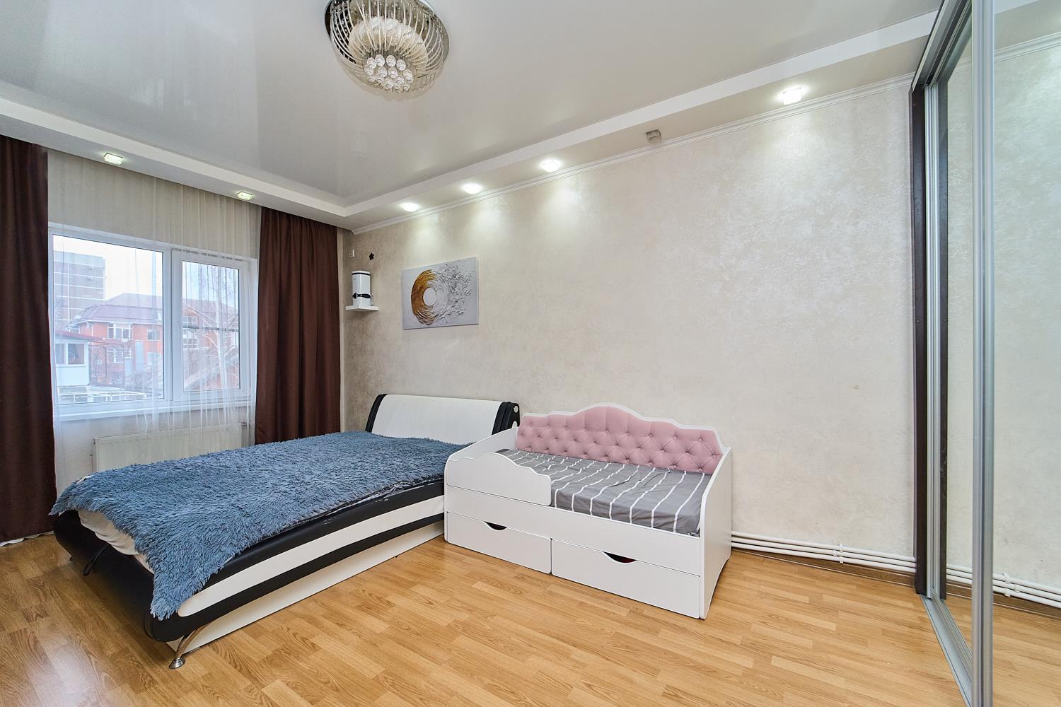 Фото №9: 2-комнатная квартира 55 м² - Краснодар, пр-д Пионерский, 44