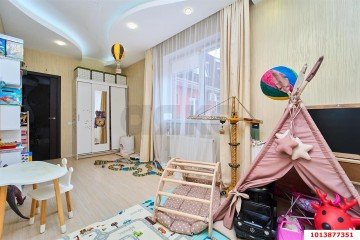 Фото №4: 2-комнатная квартира 55 м² - Краснодар, мкр. Дубинка, пр-д Пионерский, 44