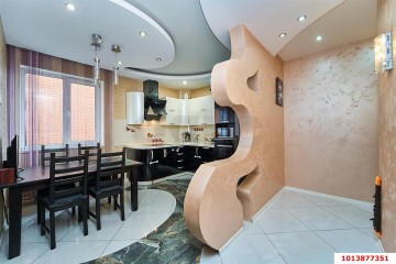 Фото №3: 2-комнатная квартира 55 м² - Краснодар, мкр. Дубинка, пр-д Пионерский, 44