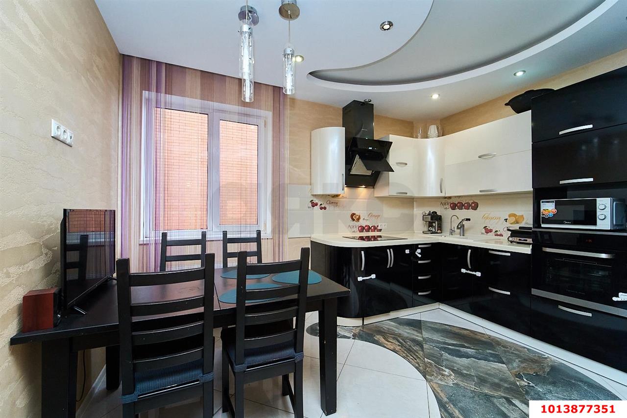 Фото №1: 2-комнатная квартира 55 м² - Краснодар, Дубинка, пр-д Пионерский, 44