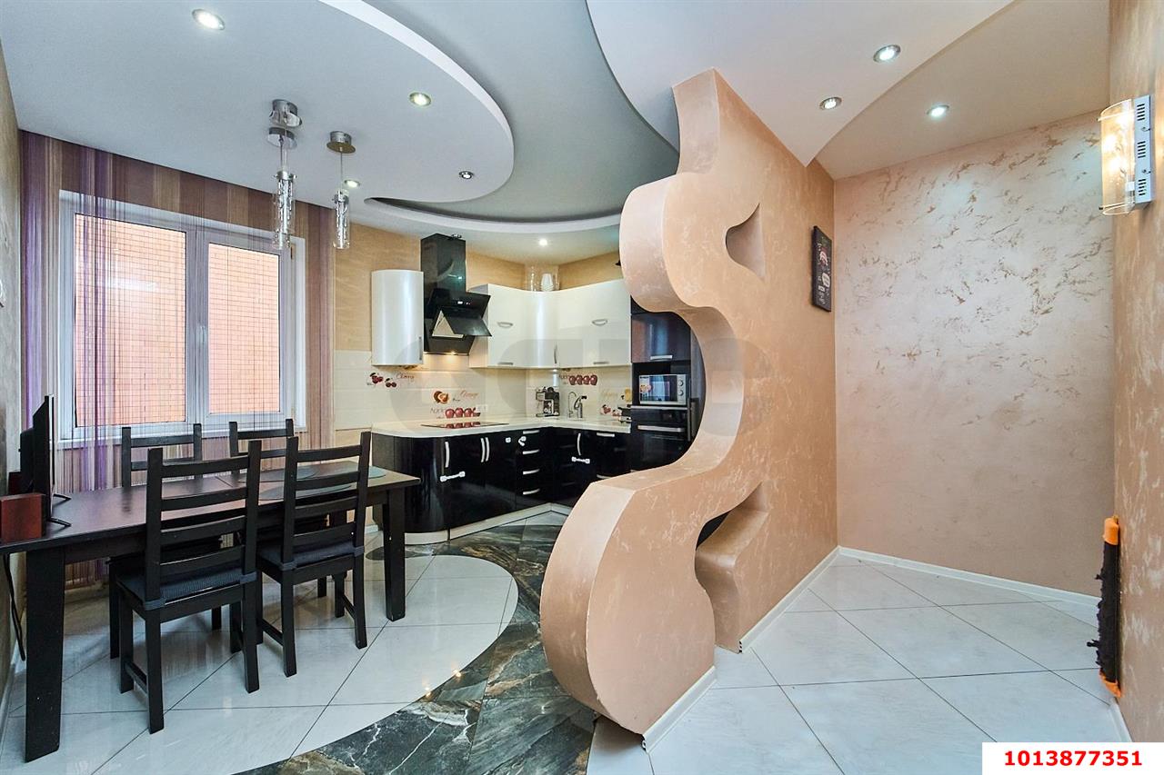 Фото №3: 2-комнатная квартира 55 м² - Краснодар, Дубинка, пр-д Пионерский, 44