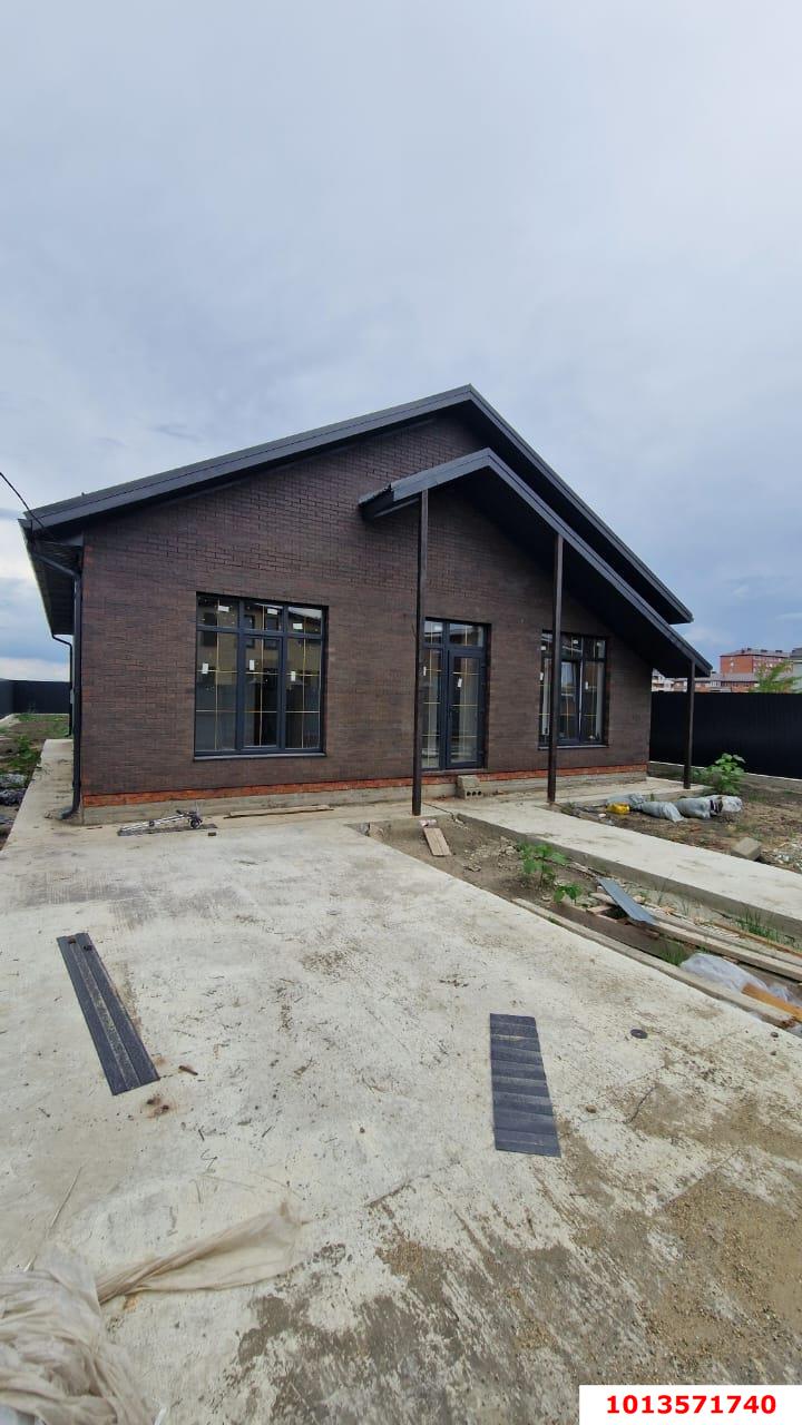 Фото №3: Дом 133 м² + 7.25 сот. - Новая Адыгея, мкр. Карасунский внутригородской округ, ул. Краснодарская, 32