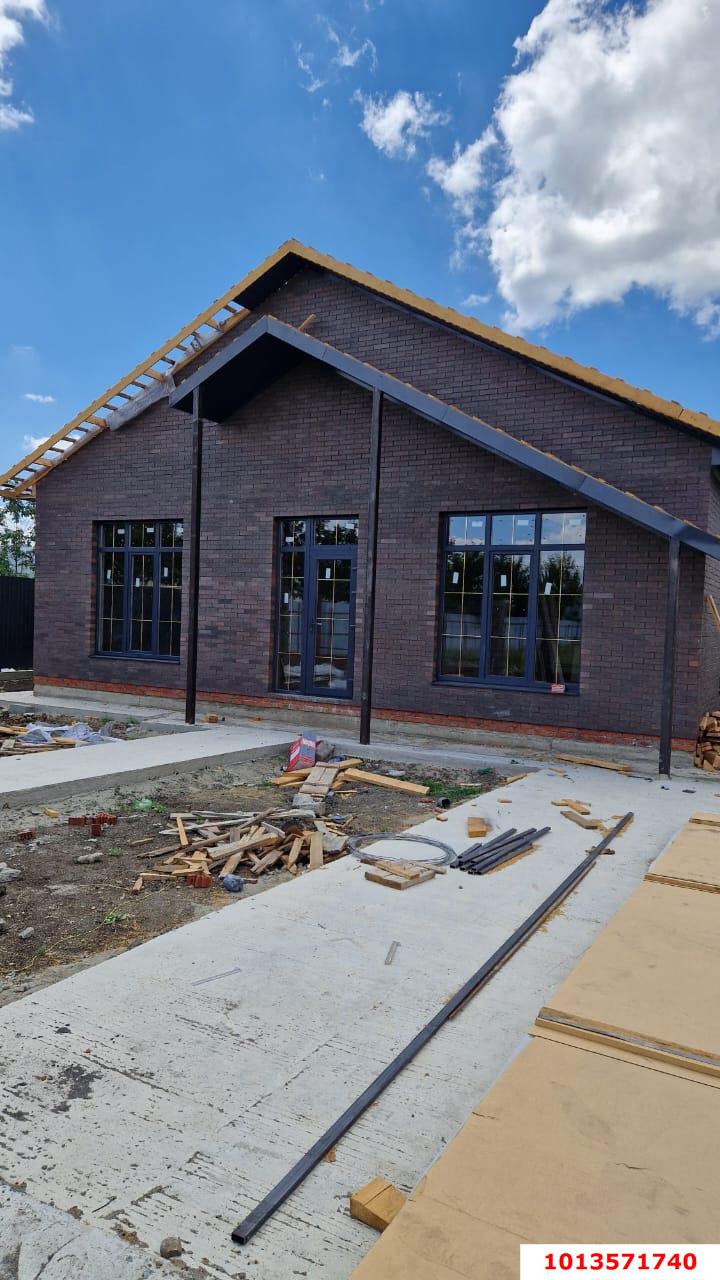 Фото №2: Дом 133 м² + 7.25 сот. - Новая Адыгея, мкр. Карасунский внутригородской округ, ул. Краснодарская, 32