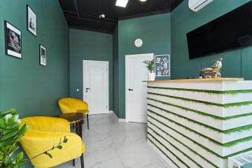 Фото №2: Коммерция 33 м² - Краснодар, мкр. Губернский, ул. им. Героя Яцкова И.В., 19к3