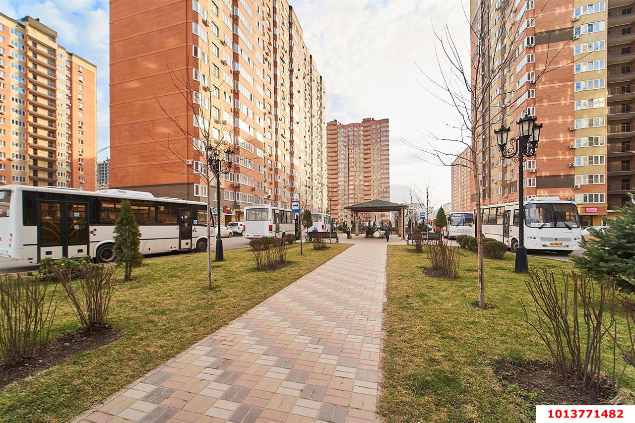 Фото №9: Коммерция 33 м² - Краснодар, Прикубанский внутригородской округ, мкр. Губернский, ул. им. Героя Яцкова И.В., 19к3