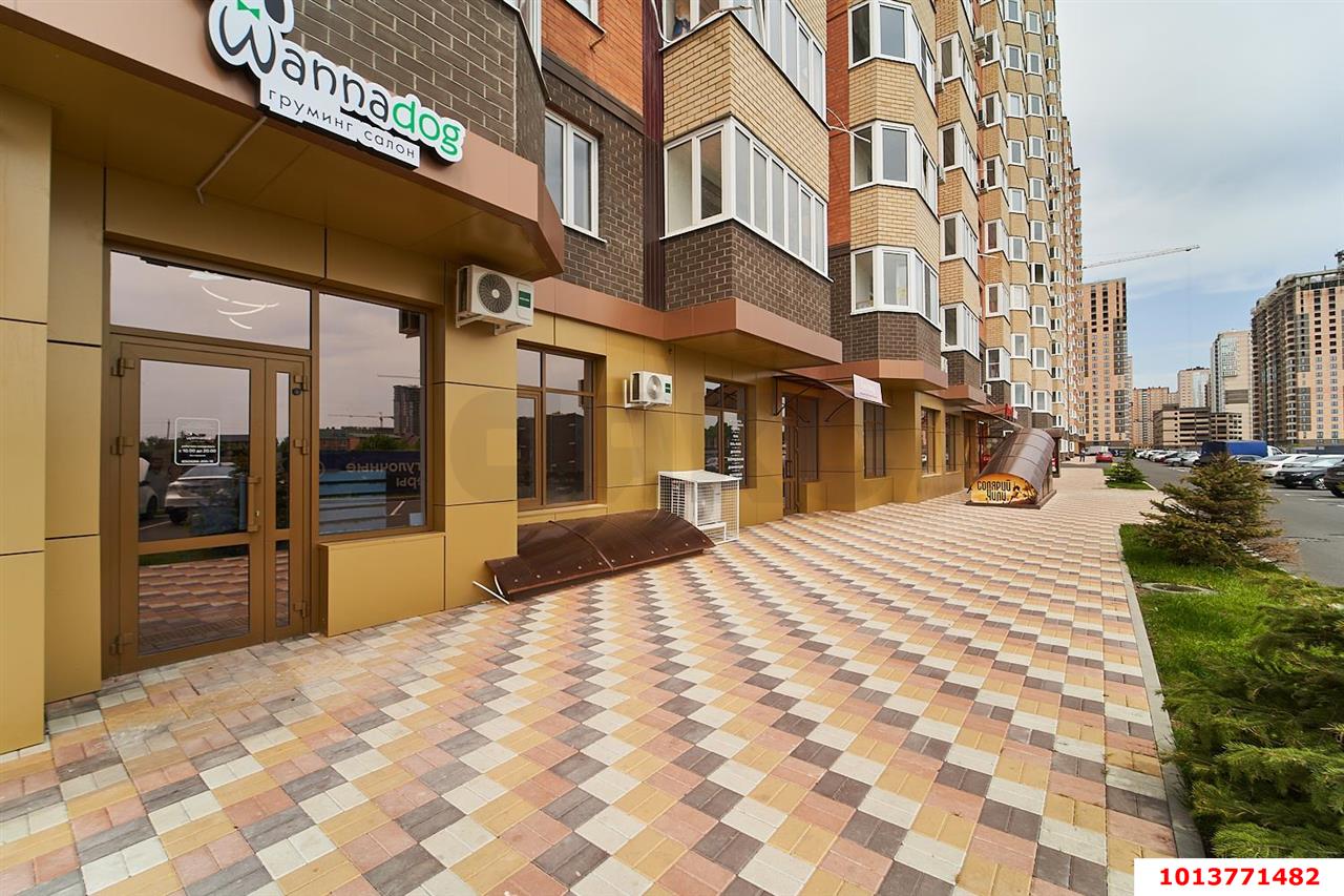 Фото №8: Коммерция 33 м² - Краснодар, Прикубанский внутригородской округ, мкр. Губернский, ул. им. Героя Яцкова И.В., 19к3