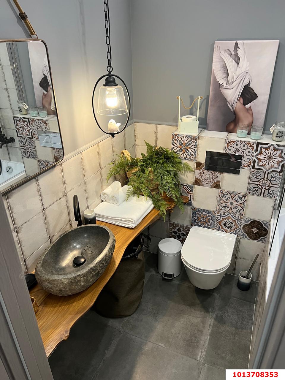 Фото №7: 1-комнатная квартира 42 м² - Краснодар, жилой комплекс Керченский, ул. им. Героя Сарабеева В.И., 5к5