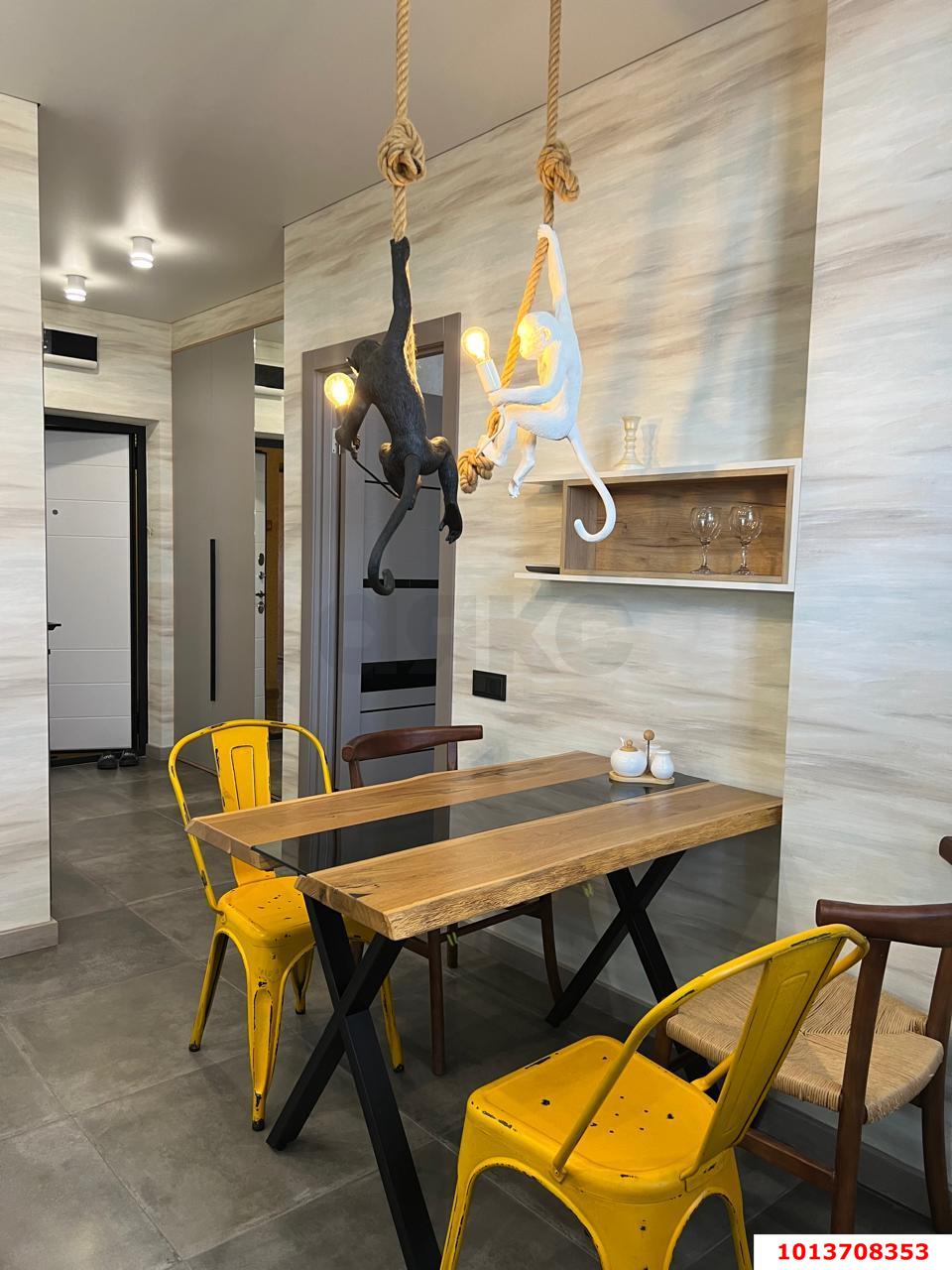 Фото №9: 1-комнатная квартира 42 м² - Краснодар, жилой комплекс Керченский, ул. им. Героя Сарабеева В.И., 5к5