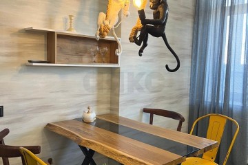 Фото №4: 1-комнатная квартира 42 м² - Краснодар, мкр. жилой комплекс Керченский, ул. им. Героя Сарабеева В.И., 5к5