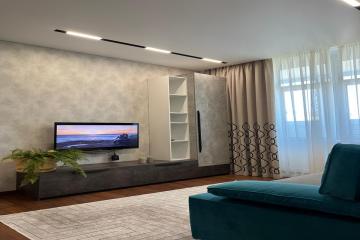 Фото №2: 1-комнатная квартира 42 м² - Краснодар, мкр. жилой комплекс Керченский, ул. им. Героя Сарабеева В.И., 5к5