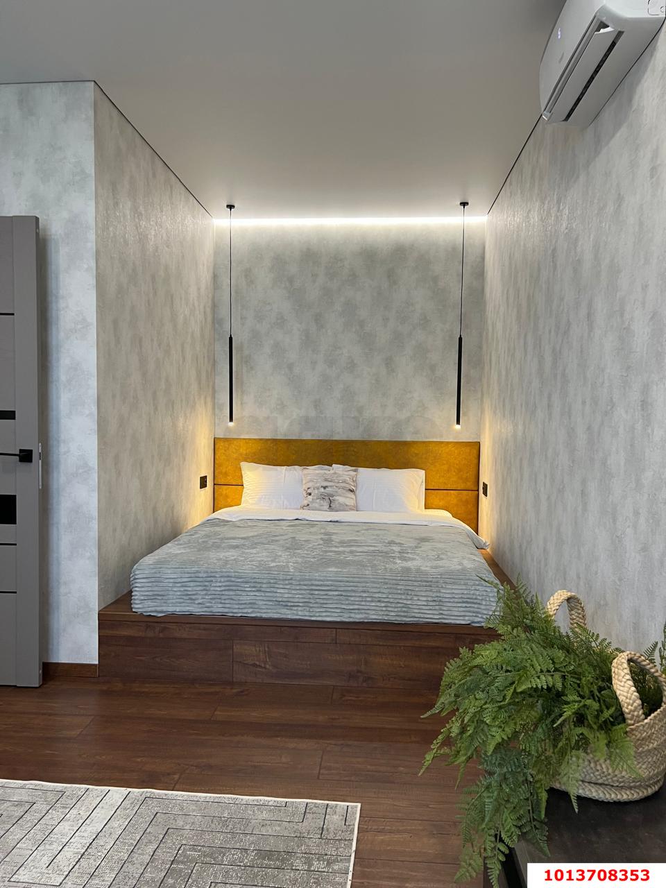 Фото №11: 1-комнатная квартира 42 м² - Краснодар, жилой комплекс Керченский, ул. им. Героя Сарабеева В.И., 5к5