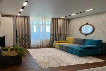 Фото №5: 1-комнатная квартира 42 м² - Краснодар, мкр. жилой комплекс Керченский, ул. им. Героя Сарабеева В.И., 5к5