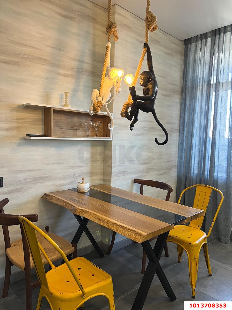 Фото №4: 1-комнатная квартира 42 м² - Краснодар, жилой комплекс Керченский, ул. им. Героя Сарабеева В.И., 5к5