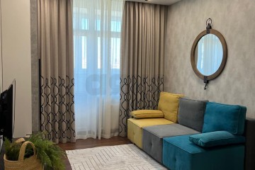 Фото №5: 1-комнатная квартира 42 м² - Краснодар, мкр. жилой комплекс Керченский, ул. им. Героя Сарабеева В.И., 5к5