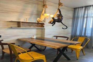 Фото №4: 1-комнатная квартира 42 м² - Краснодар, мкр. жилой комплекс Керченский, ул. им. Героя Сарабеева В.И., 5к5