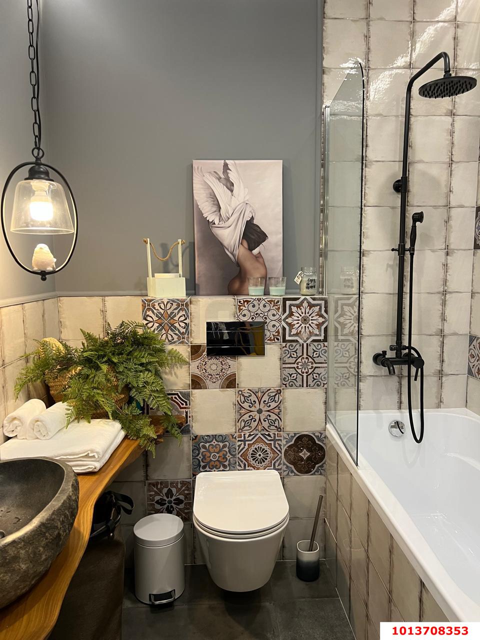 Фото №6: 1-комнатная квартира 42 м² - Краснодар, жилой комплекс Керченский, ул. им. Героя Сарабеева В.И., 5к5