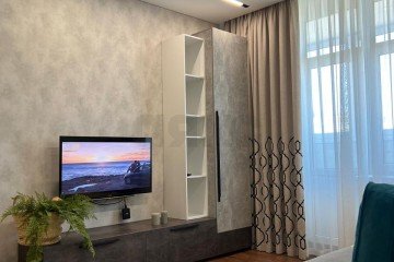 Фото №2: 1-комнатная квартира 42 м² - Краснодар, мкр. жилой комплекс Керченский, ул. им. Героя Сарабеева В.И., 5к5