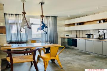 Фото №3: 1-комнатная квартира 42 м² - Краснодар, мкр. жилой комплекс Керченский, ул. им. Героя Сарабеева В.И., 5к5