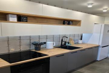 Фото №1: 1-комнатная квартира 42 м² - Краснодар, мкр. жилой комплекс Керченский, ул. им. Героя Сарабеева В.И., 5к5