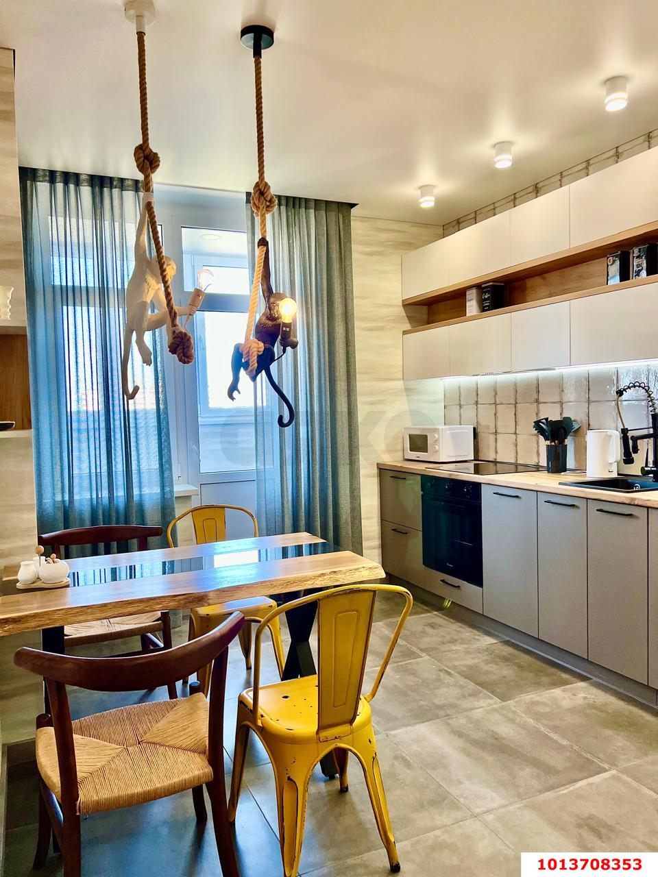 Фото №8: 1-комнатная квартира 42 м² - Краснодар, жилой комплекс Керченский, ул. им. Героя Сарабеева В.И., 5к5