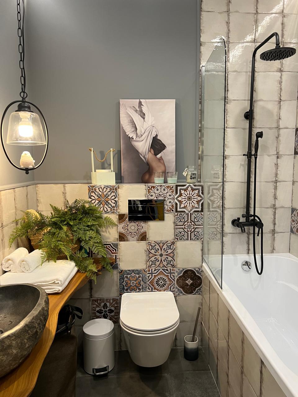 Фото №6: 1-комнатная квартира 42 м² - Краснодар, Прикубанский внутригородской округ, Панорама, мкр. жилой комплекс Керченский, ул. им. Героя Сарабеева В.И., 5к5