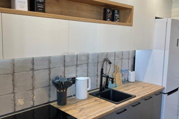 Фото №1: 1-комнатная квартира 42 м² - Краснодар, мкр. жилой комплекс Керченский, ул. им. Героя Сарабеева В.И., 5к5