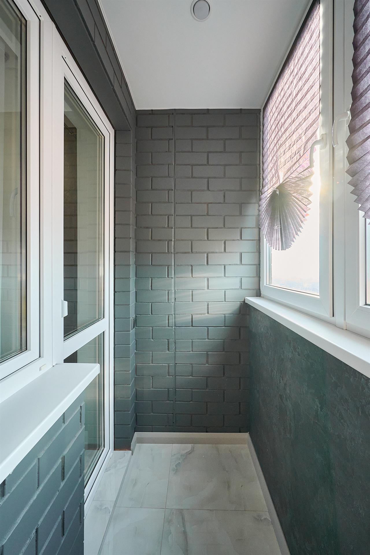 Фото №18: 1-комнатная квартира 36 м² - Краснодар, Карасунский внутригородской округ, мкр. жилой комплекс Смородина, ул. имени Владимира Жириновского, 1к8