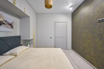 Фото №4: 1-комнатная квартира 35 м² - Краснодар, мкр. жилой комплекс Смородина, ул. имени Владимира Жириновского, 1к8