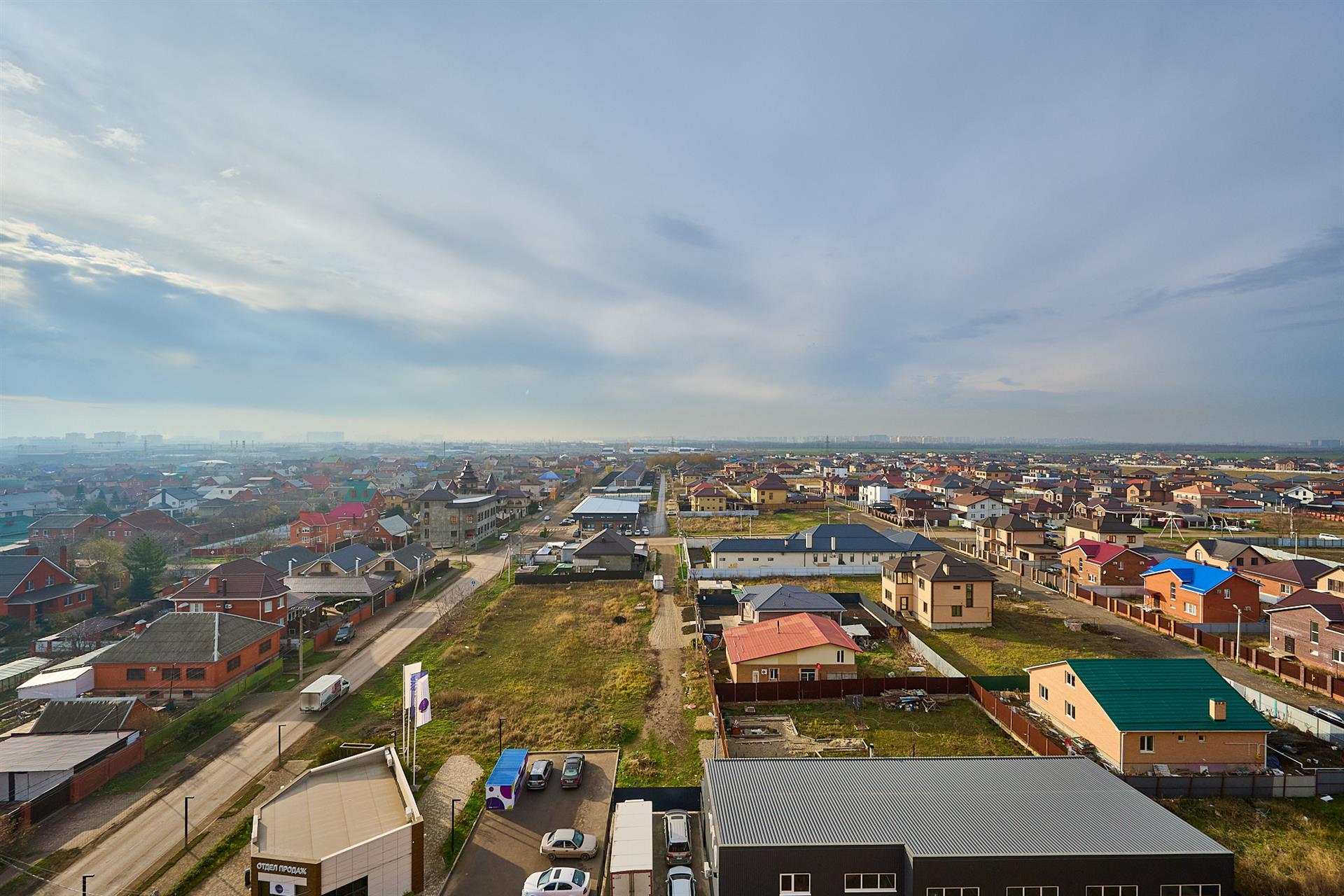 Фото №19: 1-комнатная квартира 36 м² - Краснодар, Карасунский внутригородской округ, мкр. жилой комплекс Смородина, ул. имени Владимира Жириновского, 1к8