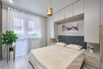 Фото №2: 1-комнатная квартира 35 м² - Краснодар, мкр. жилой комплекс Смородина, ул. имени Владимира Жириновского, 1к8