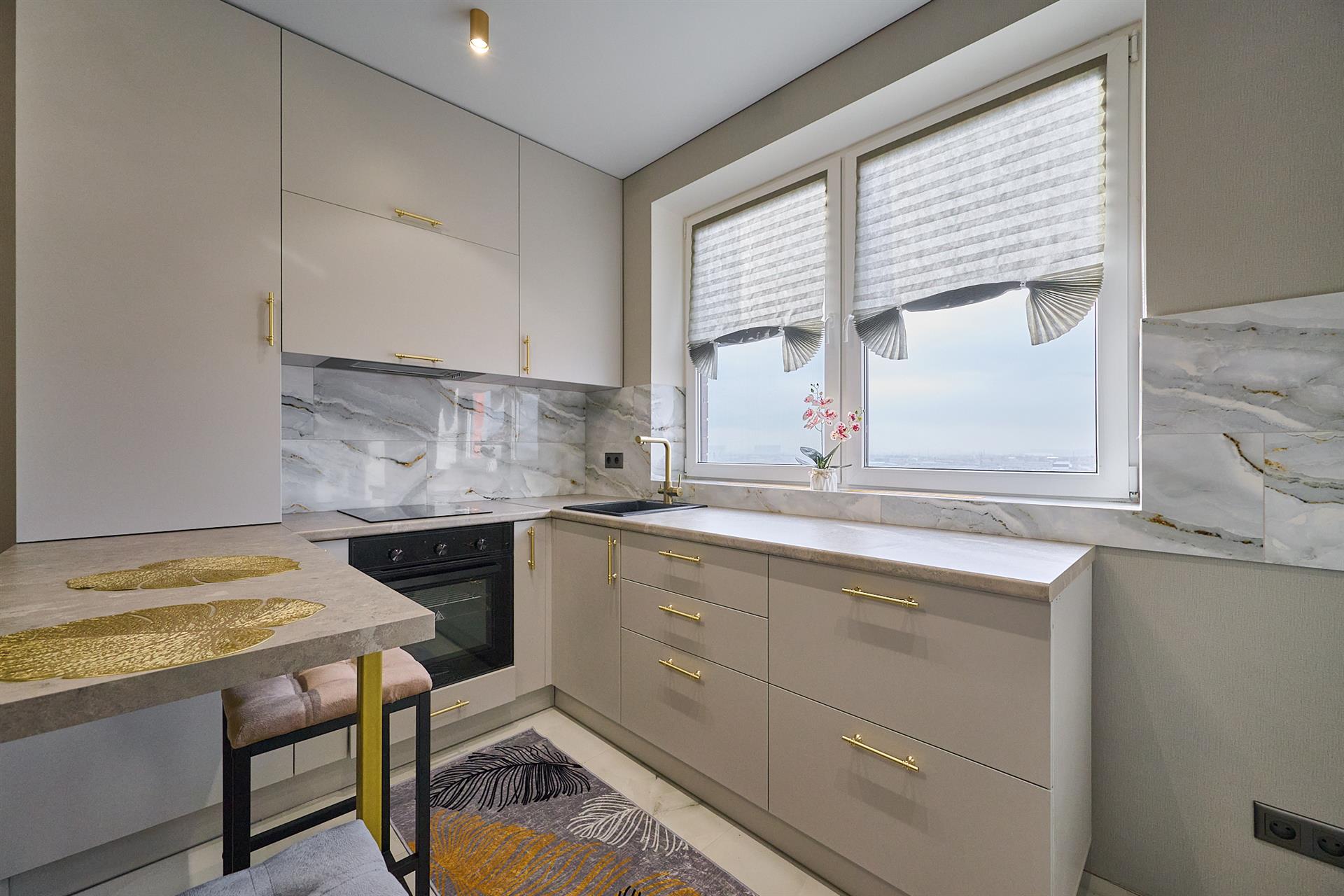 Фото №10: 1-комнатная квартира 36 м² - Краснодар, Карасунский внутригородской округ, мкр. жилой комплекс Смородина, ул. имени Владимира Жириновского, 1к8