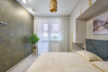 Фото №3: 1-комнатная квартира 35 м² - Краснодар, мкр. жилой комплекс Смородина, ул. имени Владимира Жириновского, 1к8