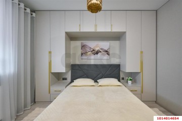 Фото №1: 1-комнатная квартира 36 м² - Краснодар, мкр. жилой комплекс Смородина, ул. имени Владимира Жириновского, 1к8