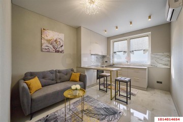 Фото №5: 1-комнатная квартира 36 м² - Краснодар, мкр. жилой комплекс Смородина, ул. имени Владимира Жириновского, 1к8