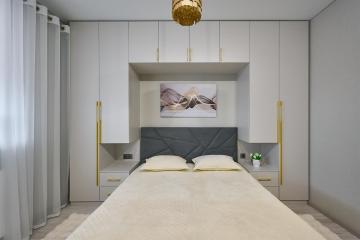 Фото №1: 1-комнатная квартира 35 м² - Краснодар, мкр. жилой комплекс Смородина, ул. имени Владимира Жириновского, 1к8