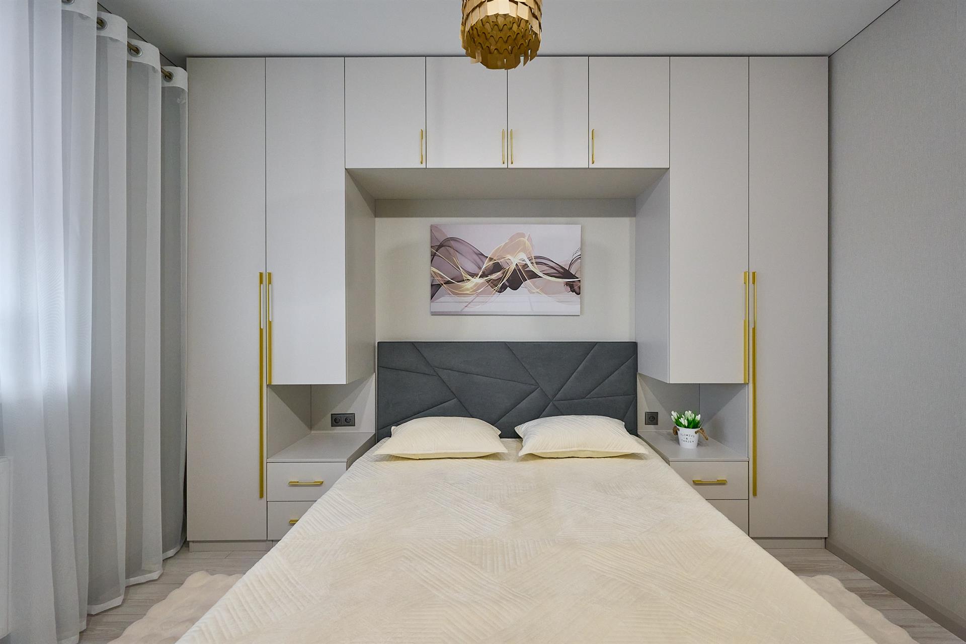 Фото №1: 1-комнатная квартира 36 м² - Краснодар, Карасунский внутригородской округ, мкр. жилой комплекс Смородина, ул. имени Владимира Жириновского, 1к8