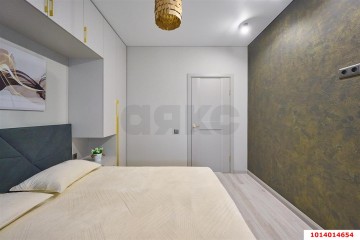 Фото №4: 1-комнатная квартира 36 м² - Краснодар, мкр. жилой комплекс Смородина, ул. имени Владимира Жириновского, 1к8