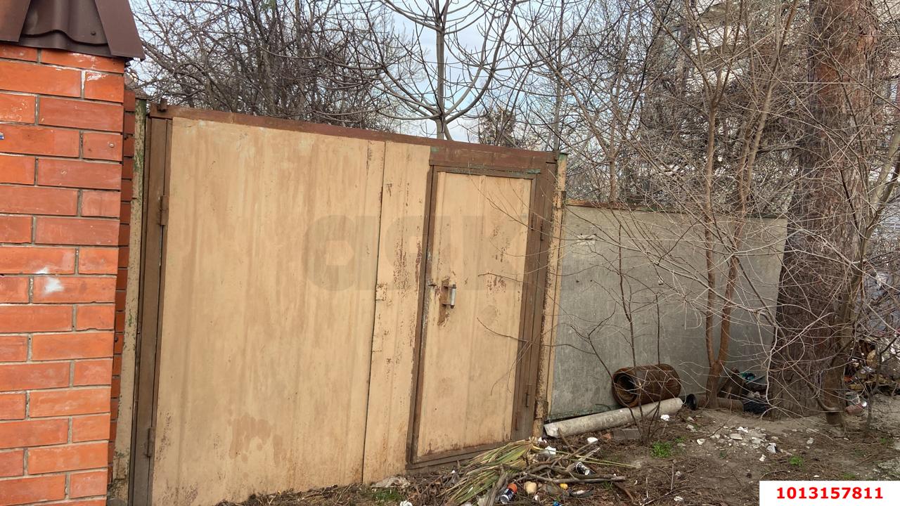 Фото №4: Земельный участок под ИЖС - Краснодар, Центральный внутригородской округ, Западный внутригородской округ, Горогороды, мкр. Центральный, ул. Химзаводская, 16