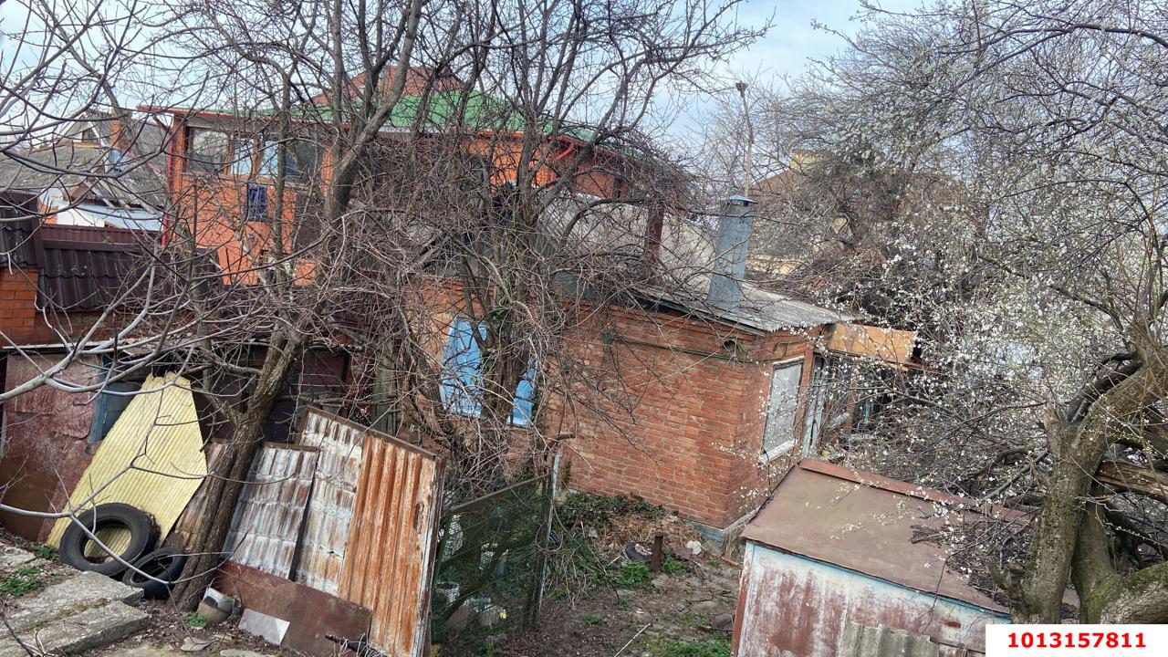 Фото №8: Земельный участок под ИЖС - Краснодар, Центральный внутригородской округ, Западный внутригородской округ, Горогороды, мкр. Центральный, ул. Химзаводская, 16