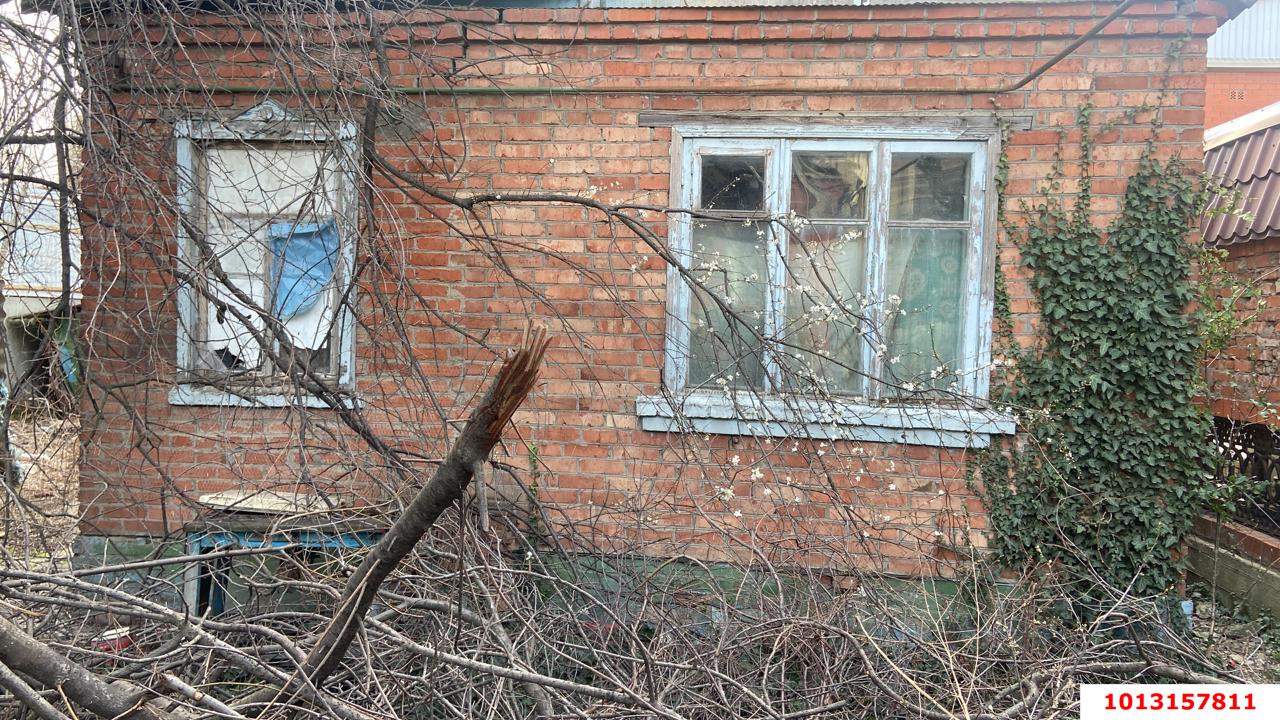Фото №5: Земельный участок под ИЖС - Краснодар, Центральный внутригородской округ, Западный внутригородской округ, Горогороды, мкр. Центральный, ул. Химзаводская, 16