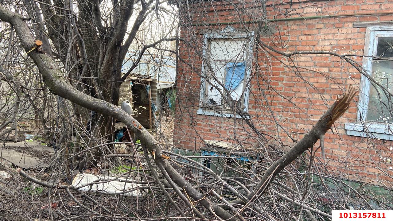 Фото №7: Земельный участок под ИЖС - Краснодар, Центральный внутригородской округ, Западный внутригородской округ, Горогороды, мкр. Центральный, ул. Химзаводская, 16