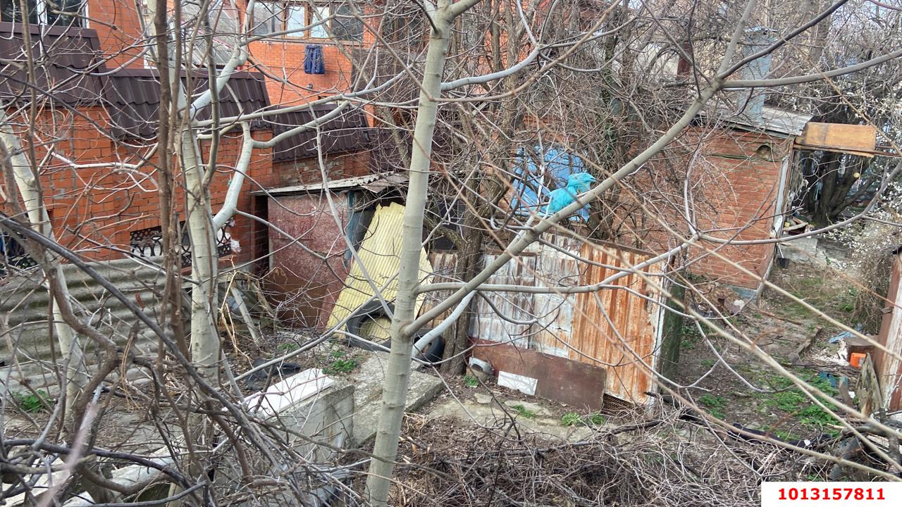 Фото №6: Земельный участок под ИЖС - Краснодар, Центральный внутригородской округ, Западный внутригородской округ, Горогороды, мкр. Центральный, ул. Химзаводская, 16