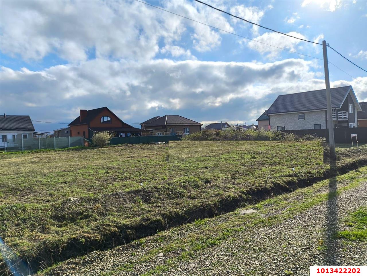 Фото №5: Земельный участок под ИЖС 6.3 сот. - Водокачка, ул. Рязанская