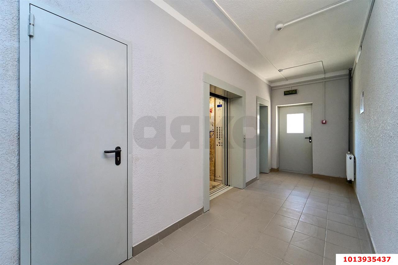 Фото №17: 1-комнатная квартира 43 м² - Краснодар, жилой комплекс Кино, ул. Уральская, 100