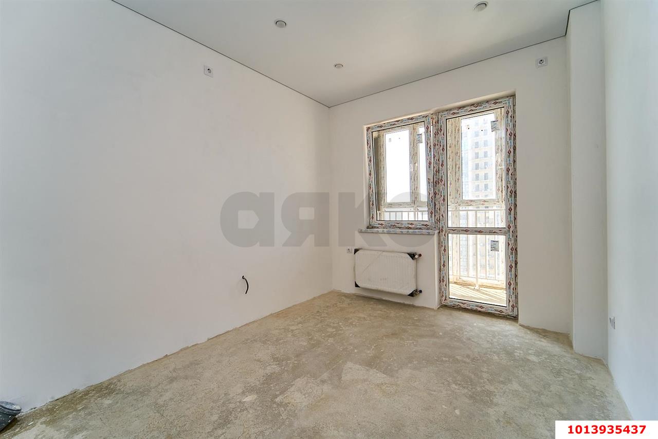 Фото №7: 1-комнатная квартира 43 м² - Краснодар, жилой комплекс Кино, ул. Уральская, 100