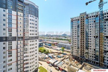 Фото №1: 1-комнатная квартира 43 м² - Краснодар, мкр. жилой комплекс Кино, ул. Уральская, 100